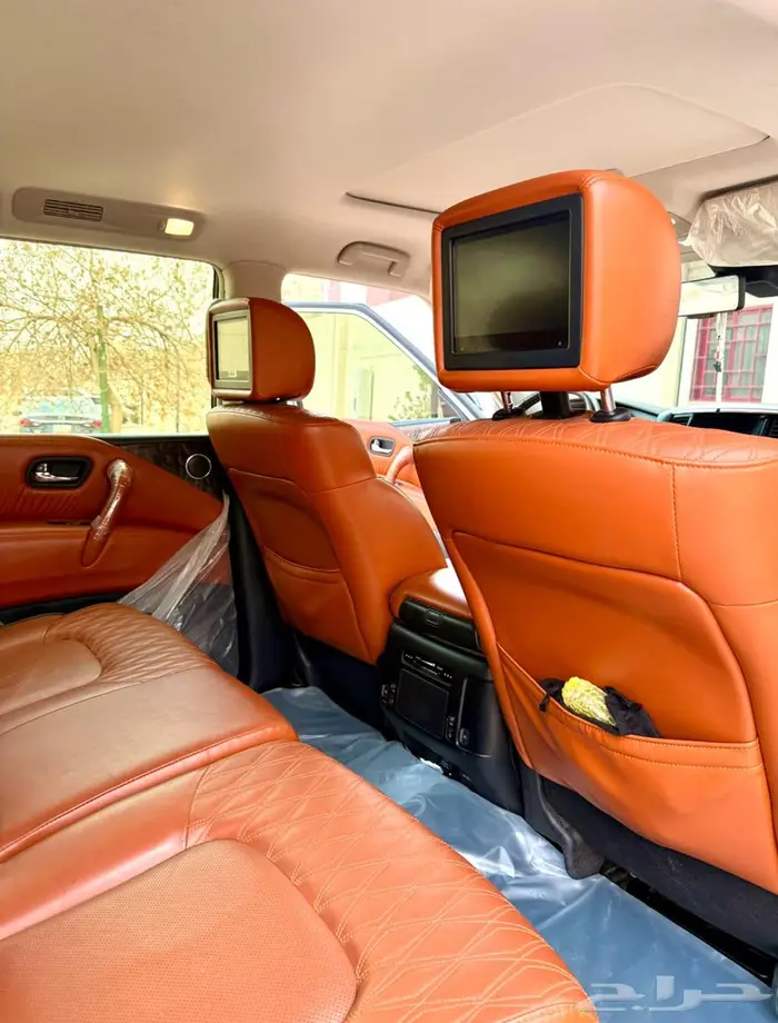 باترول 2021 بلاتنيوم 18