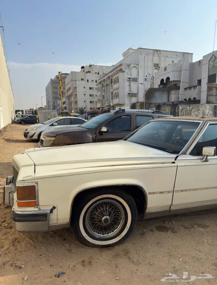 كاديلاك فليت وود 3