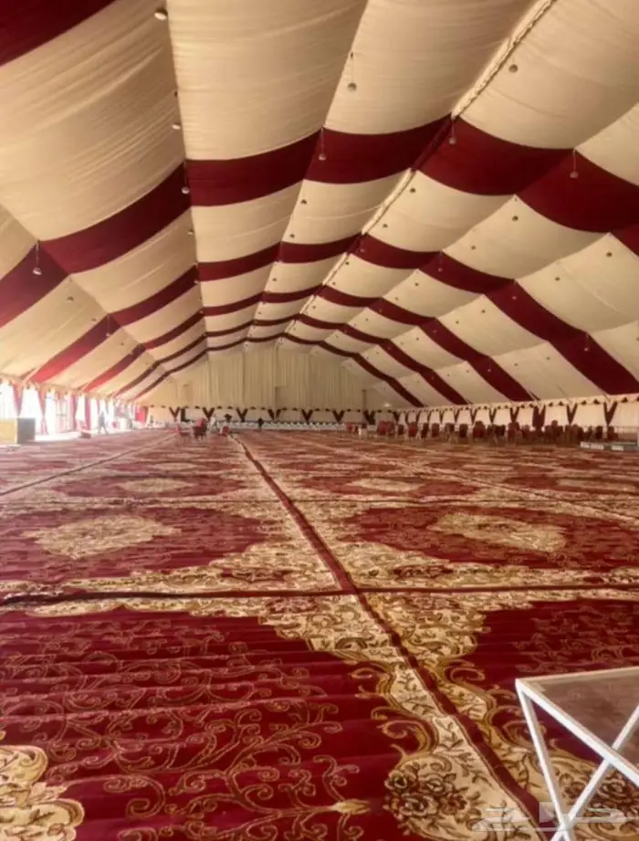 خيمه اوروبيه للايجار ايجار خيمه اوروبيه 0