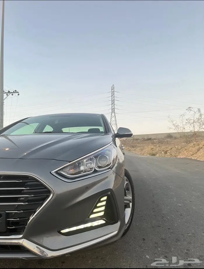 سوناتا 2018 فل كامل وارد كوريا 0