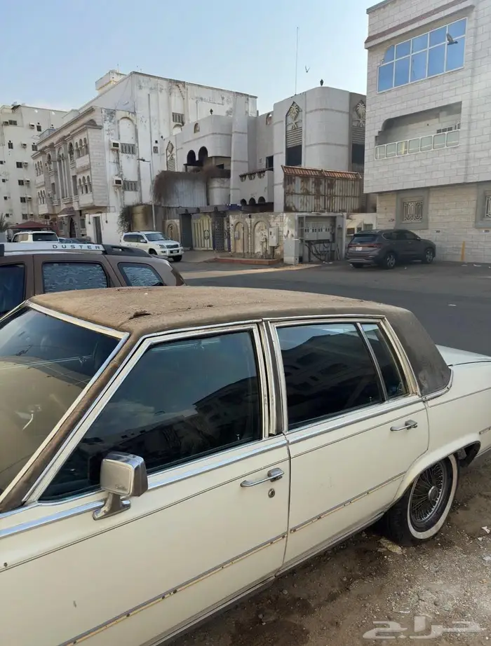 كاديلاك فليت وود 6