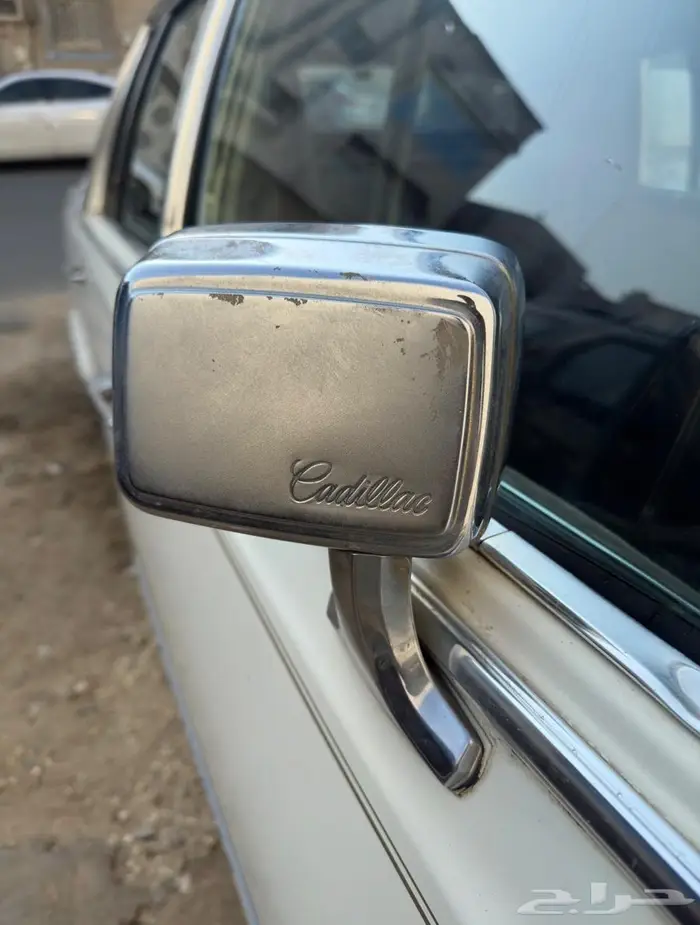 كاديلاك فليت وود 7