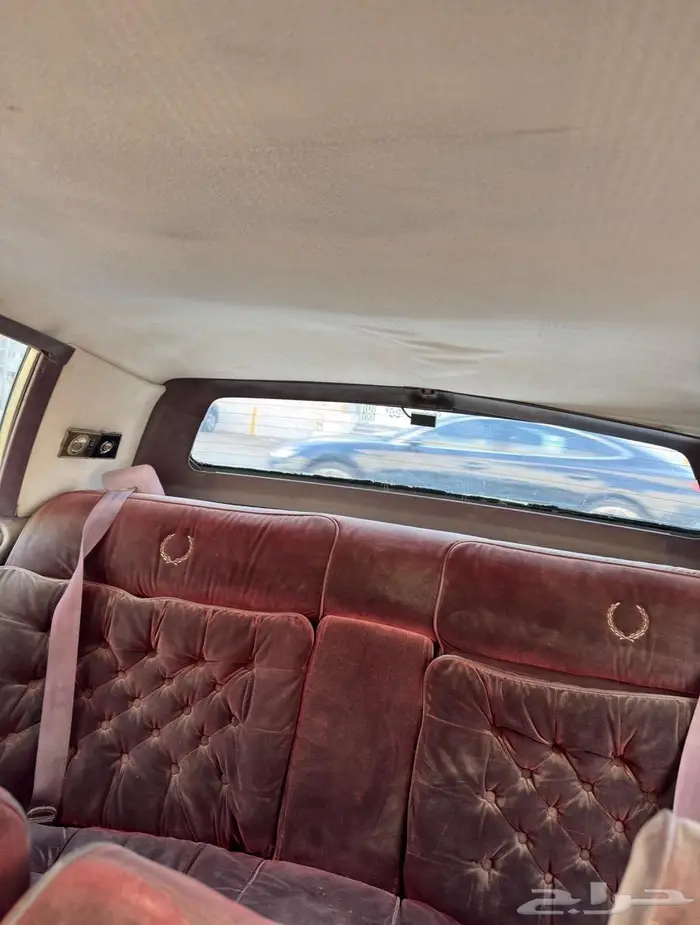 كاديلاك فليت وود 16