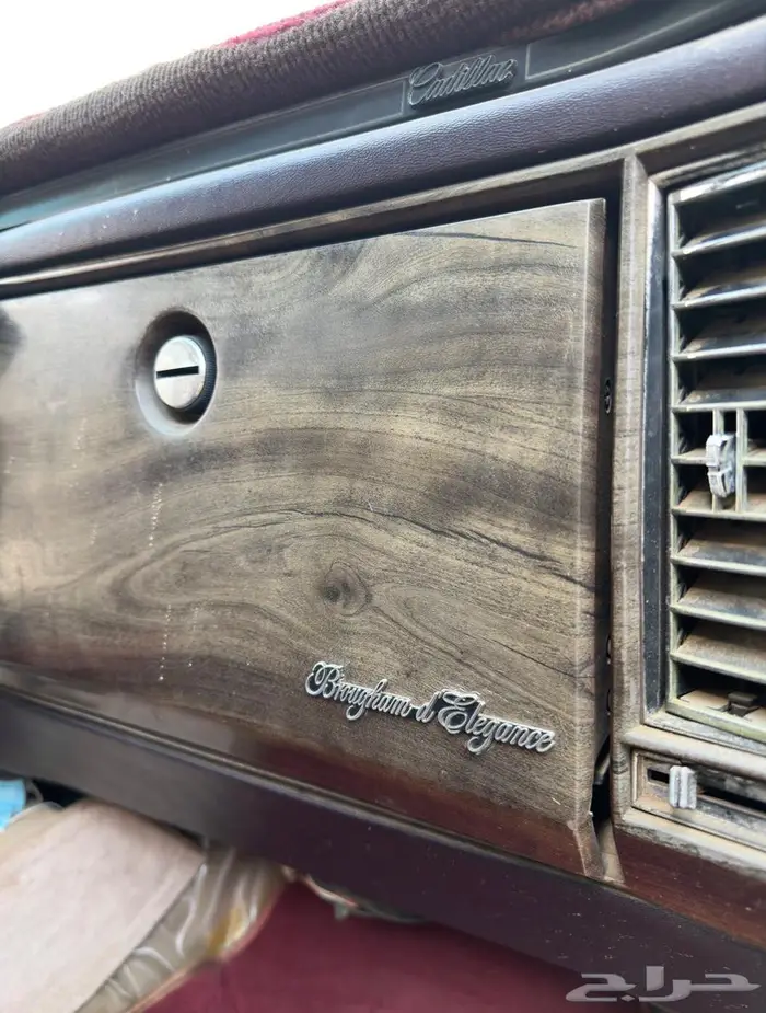 كاديلاك فليت وود 9