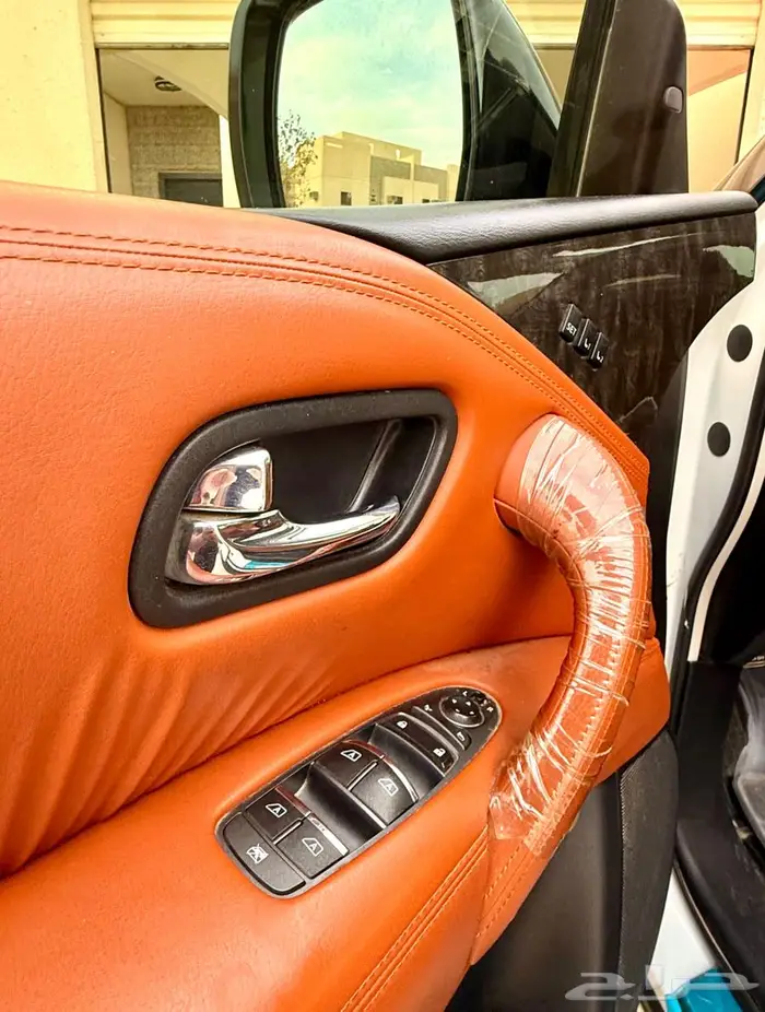 باترول 2021 بلاتنيوم 8