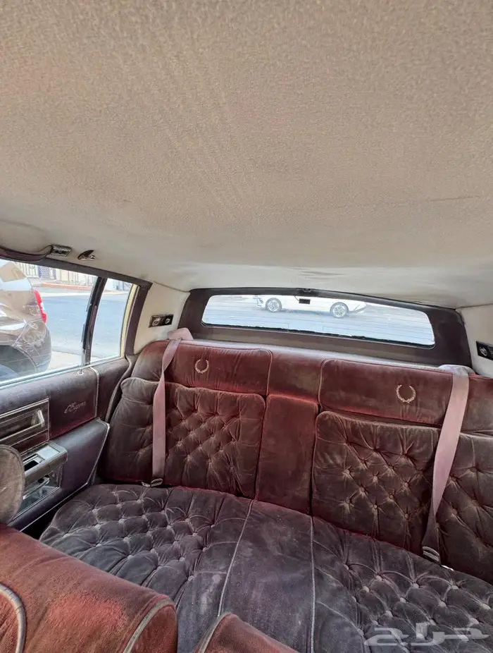 كاديلاك فليت وود 23