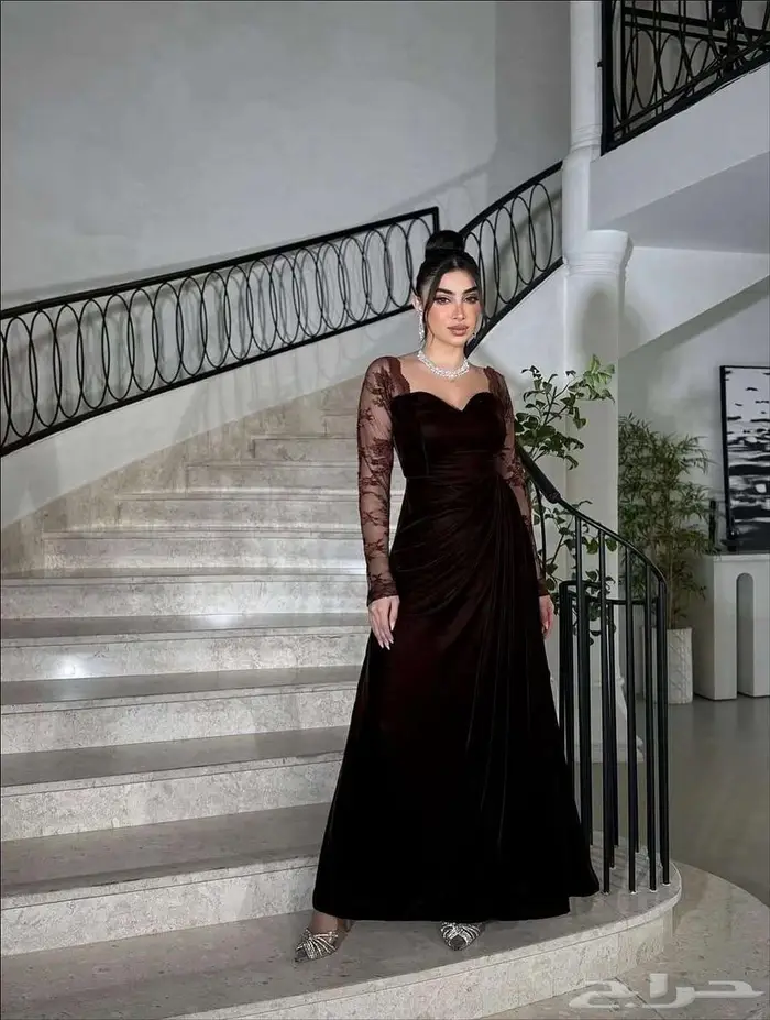 فساتين زواجات فخمه نشحن لكافه مدن المملكة 16