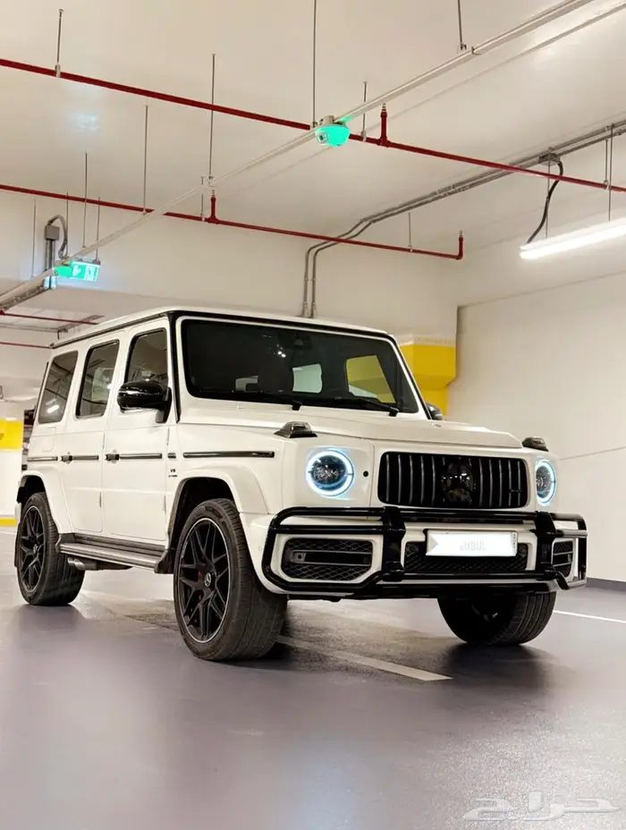 مرسيدس G 63 2022 3