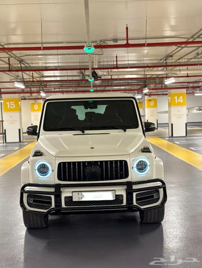 مرسيدس G 63 2022 14