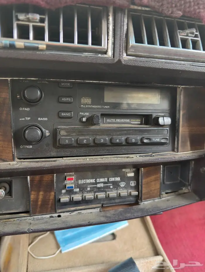 كاديلاك فليت وود 14