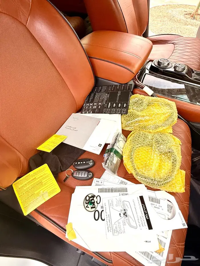 باترول 2021 بلاتنيوم 22