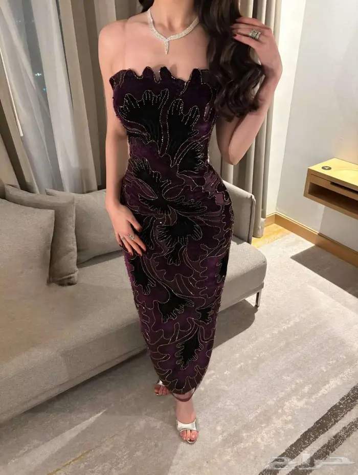 فساتين زواجات فخمه نشحن لكافه مدن المملكة 20