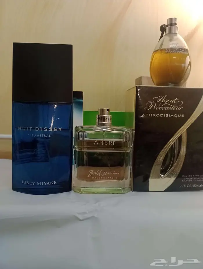 عطور اصليه نستعملها خفيف 2