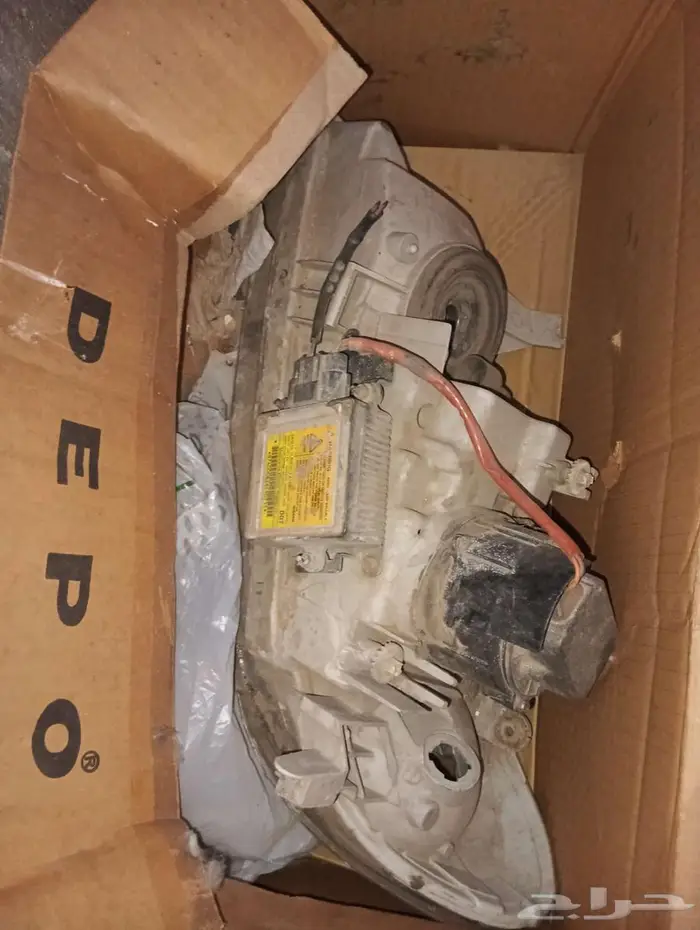 اجهزه زنن وكاله مكسيما 2003 موجود جهازين 0