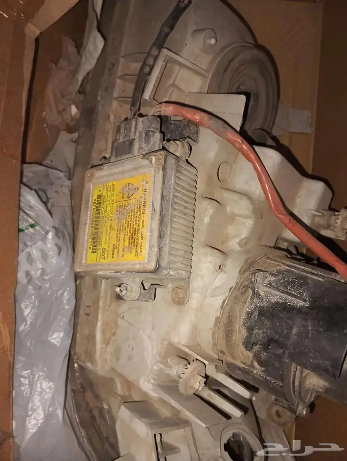 اجهزه زنن وكاله مكسيما 2003 موجود جهازين 1