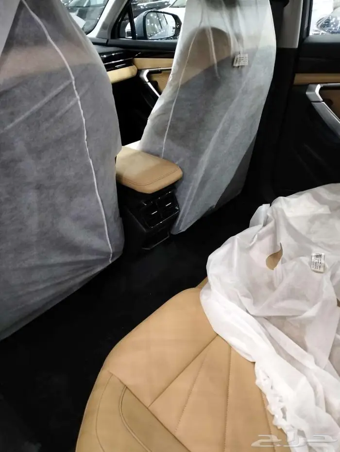 جيلي استار راي 2024 اقل الاسعار 13