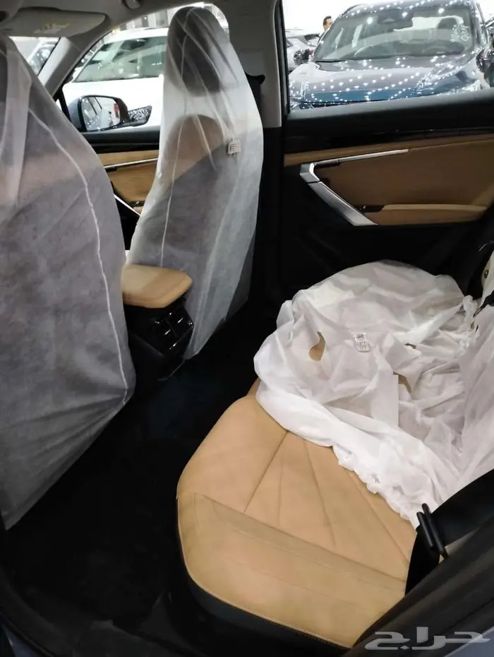 جيلي استار راي 2024 اقل الاسعار 12