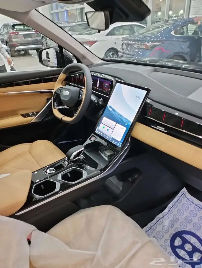 جيلي استار راي 2024 اقل الاسعار 37