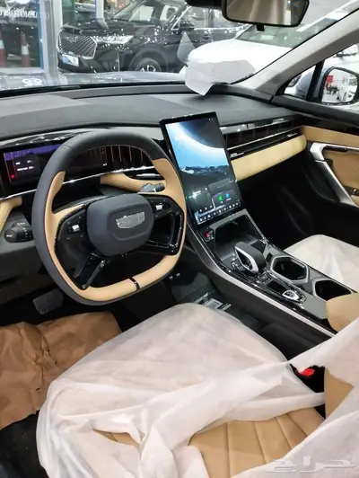 جيلي استار راي 2024 اقل الاسعار index