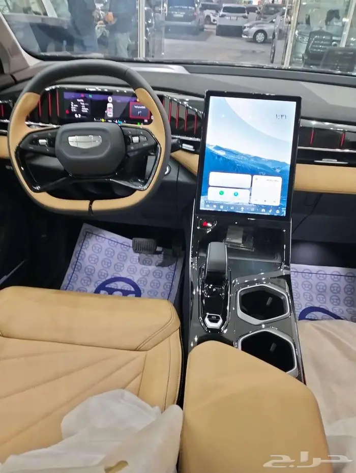 جيلي استار راي 2024 اقل الاسعار 32