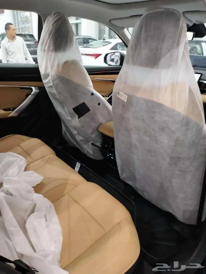 جيلي استار راي 2024 اقل الاسعار 38