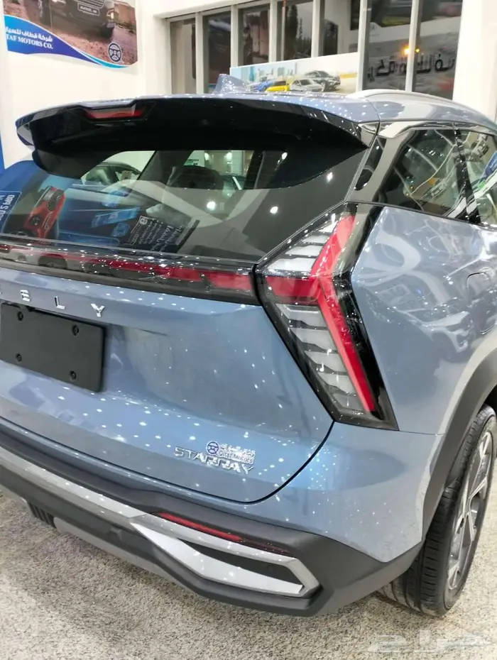 جيلي استار راي 2024 اقل الاسعار 15