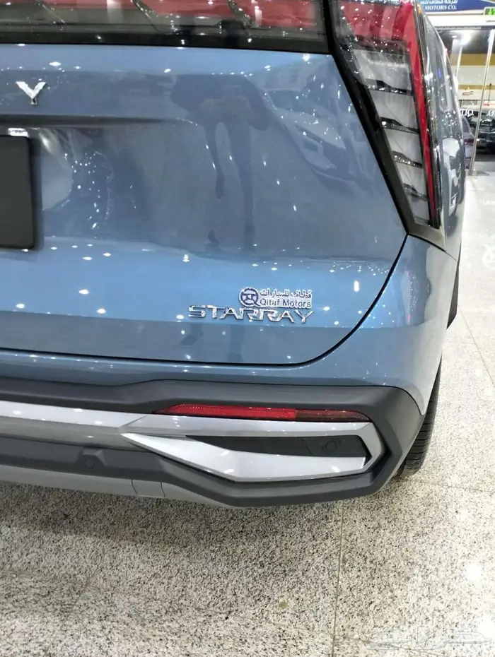 جيلي استار راي 2024 اقل الاسعار 16