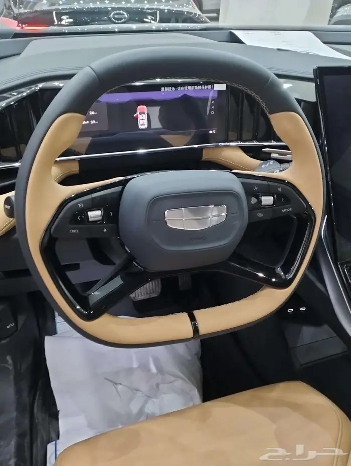 جيلي ستار راى 2024 اقل سعر 8