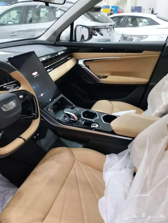 جيلي ستار راى 2024 اقل سعر 6