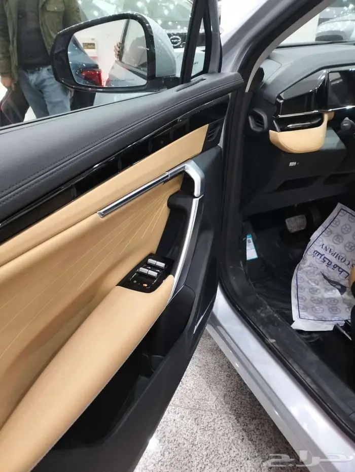 جيلي ستار راى 2024 اقل سعر 9