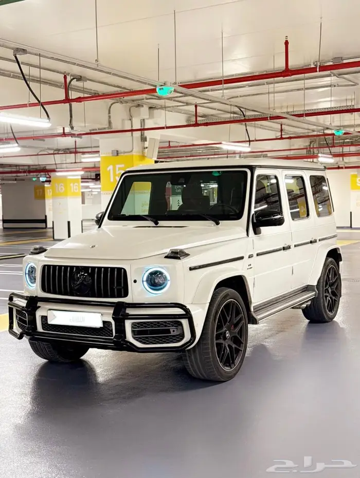 مرسيدس G 63 2022 11