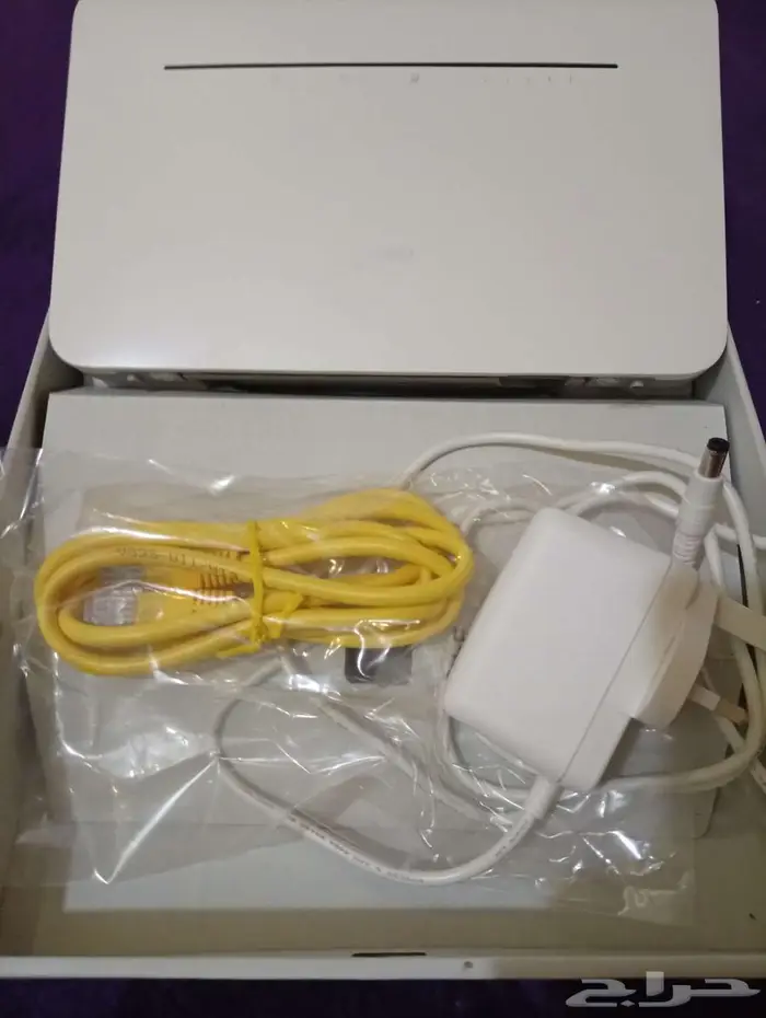 راوتر هواوي برو HUAWEI 4G ROUTER 3PRO 1