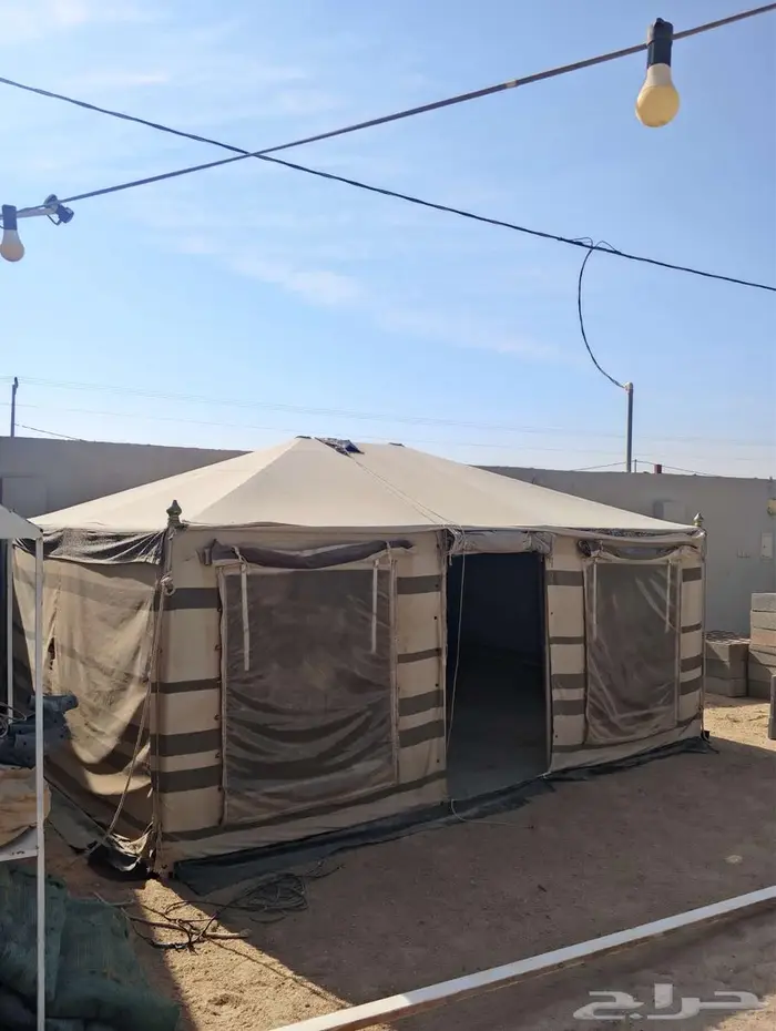خيمة نجد 4 5 2