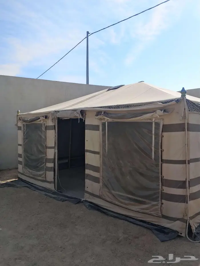 خيمة نجد 4 5 0