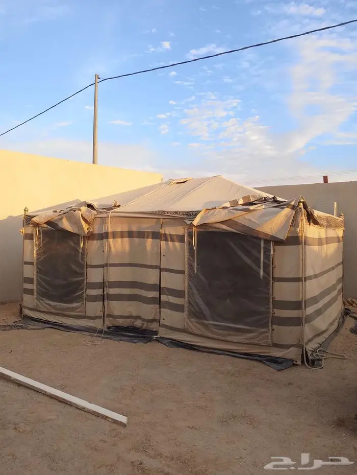 خيمة نجد 4 5 1