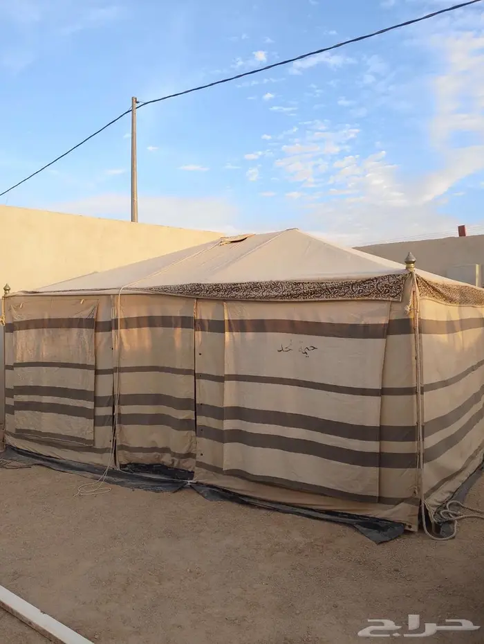 خيمة نجد 4 5 3