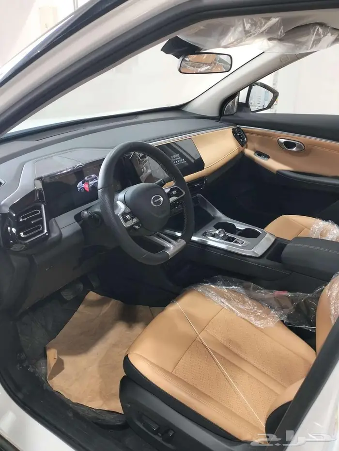 جي اي سي امازوم GAC EMZOOM GL موديل 2025 خصومات نهاية العام 6