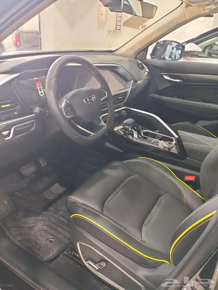 جيلي توجيلا GL بانوراما 2025 اقوى العروض خصومات نهاية العام 21