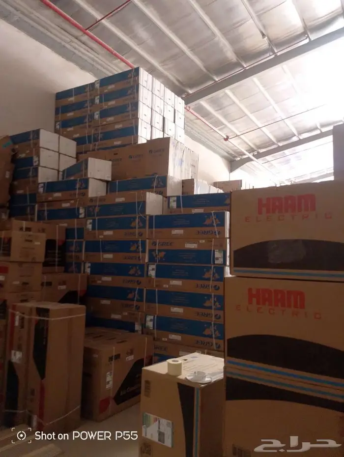 اقوى عروض المكيفات اسبيليت وشباك 2