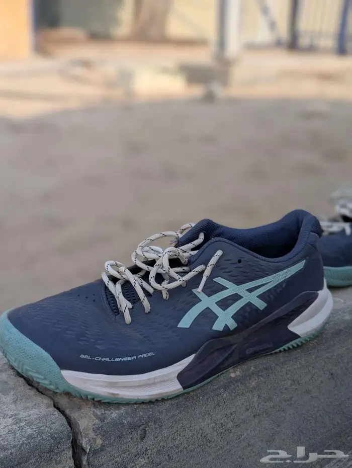 حذاء بادل اسيكس - مقاس 46 0