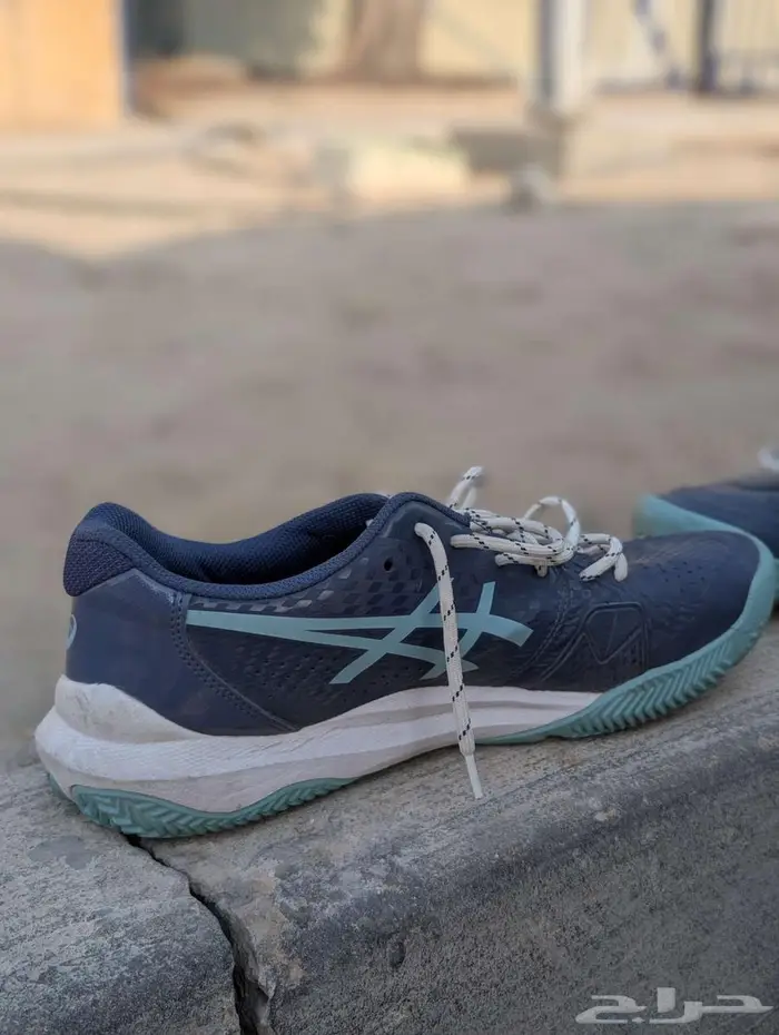 حذاء بادل اسيكس - مقاس 46 2