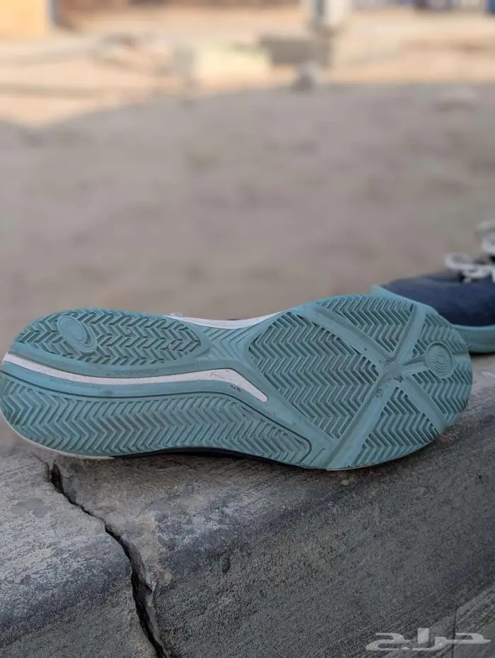 حذاء بادل اسيكس - مقاس 46 4