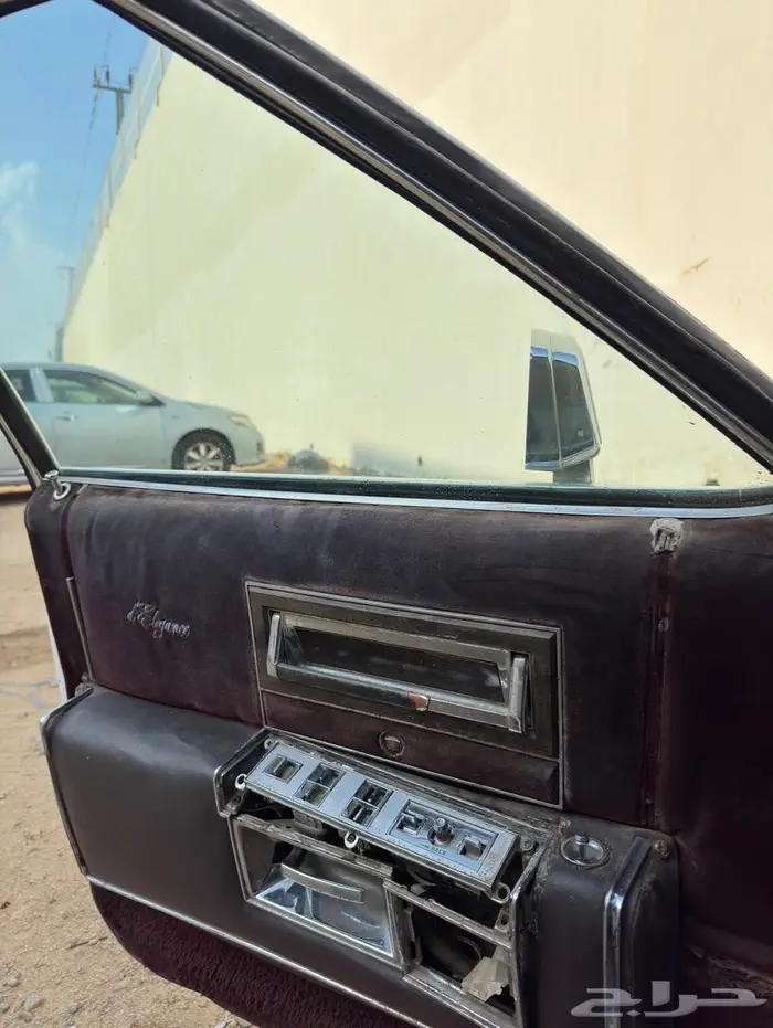 كاديلاك فليت وود 18