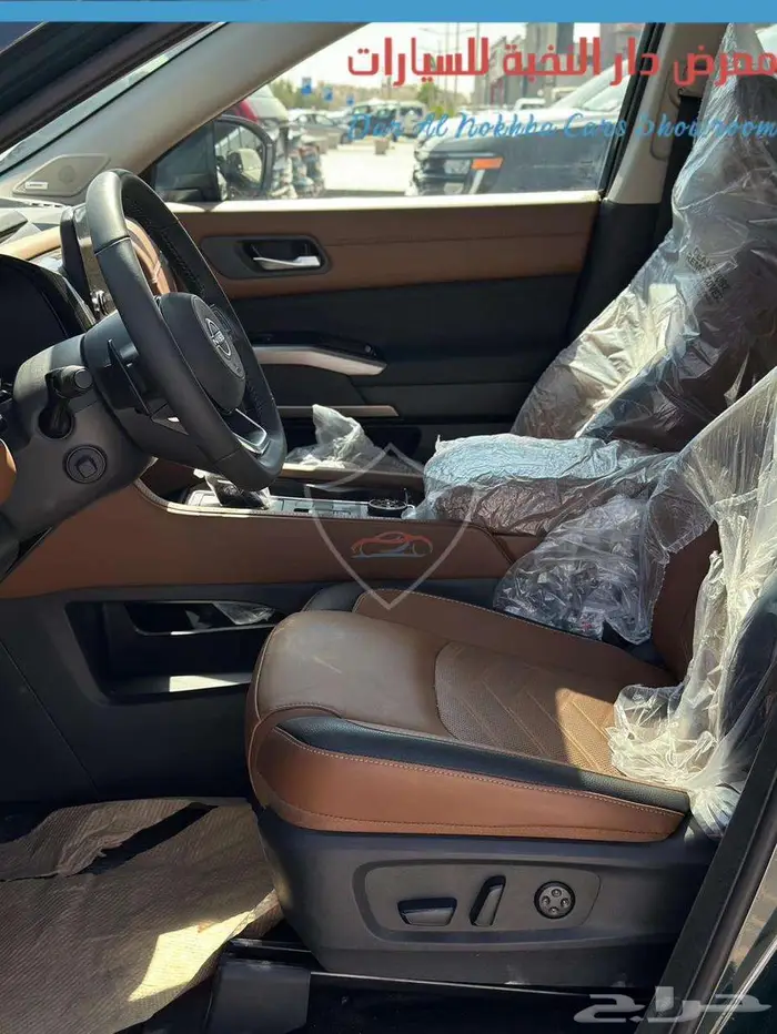 نيسان باثفندر2024 فل اقساط وكاش 19