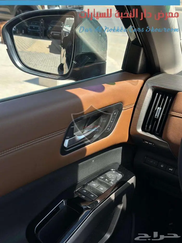 نيسان باثفندر2024 فل اقساط وكاش 7