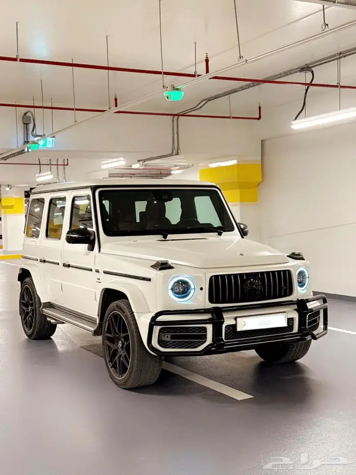 مرسيدس G 63 2022 1