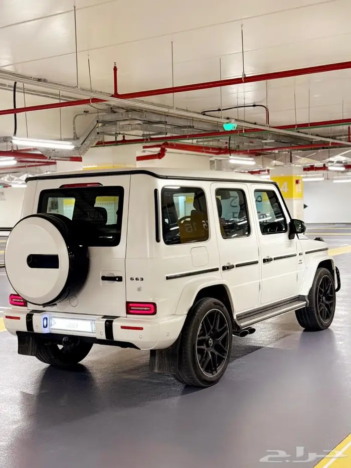مرسيدس G 63 2022 8