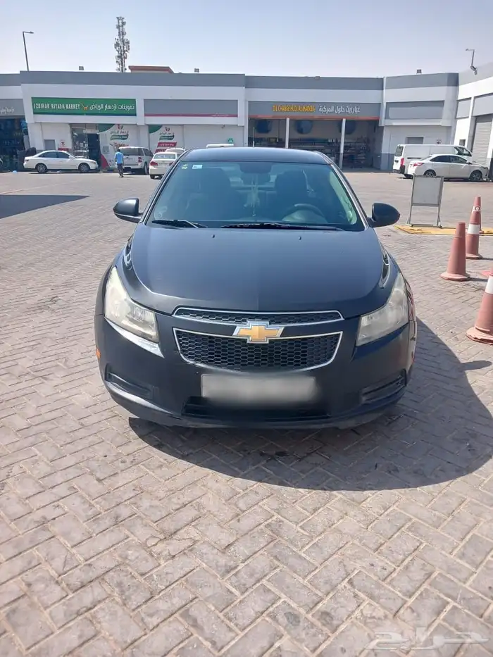 شيفورليه كروز موديل 2014 17