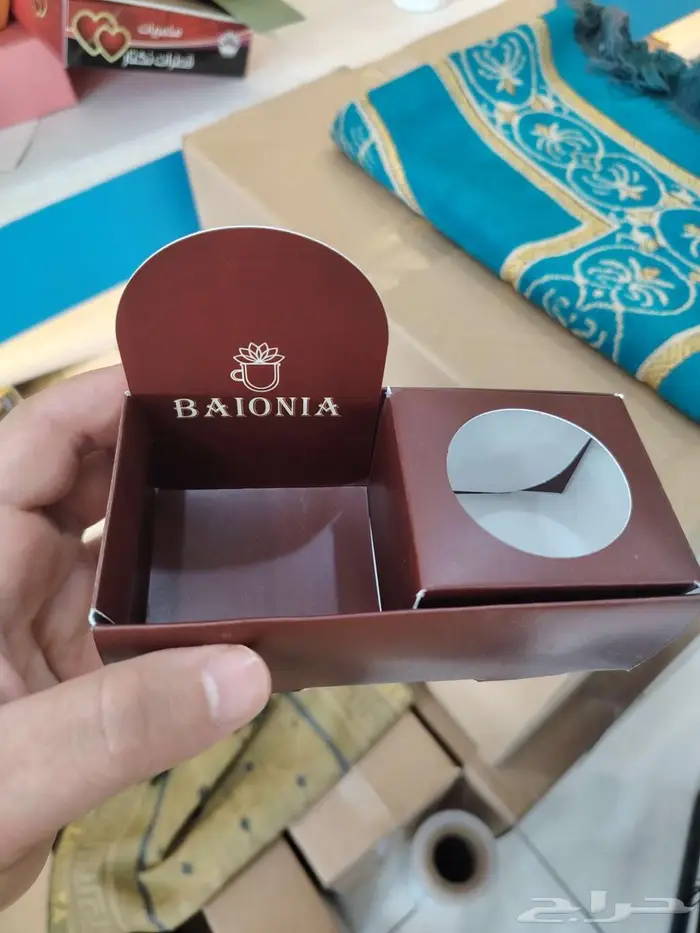 بوكسات ورقية ملونة علب ورقية طباعة بوكسات ورقية علب كرتون 8