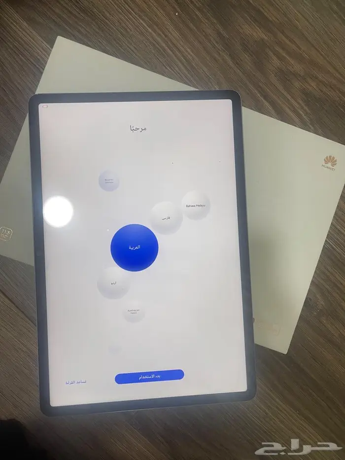 ايباد هواوي ميت باد 11.5 1
